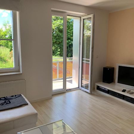 Apartment Am Jakobsweg Erfurt Dış mekan fotoğraf
